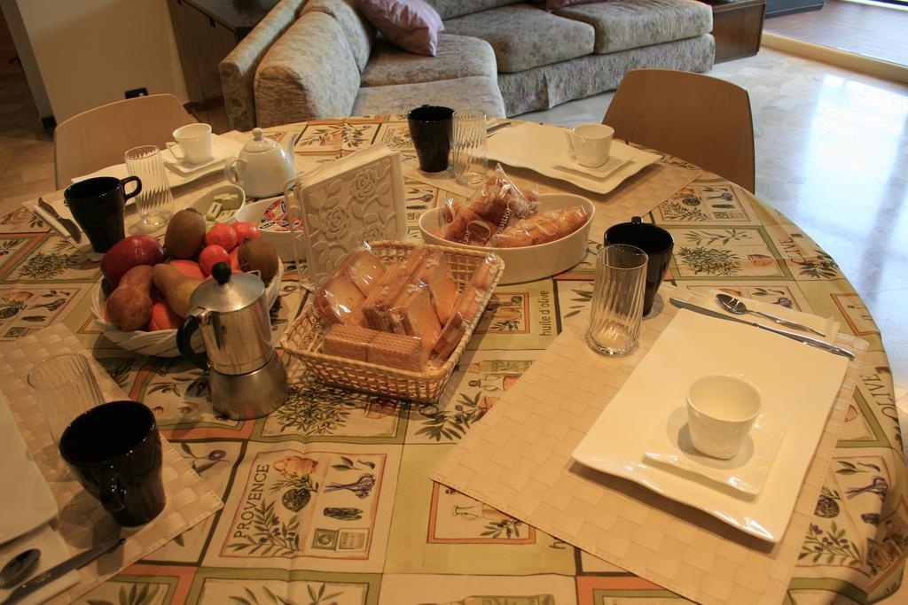 B&B Come A Casa Buitenkant foto